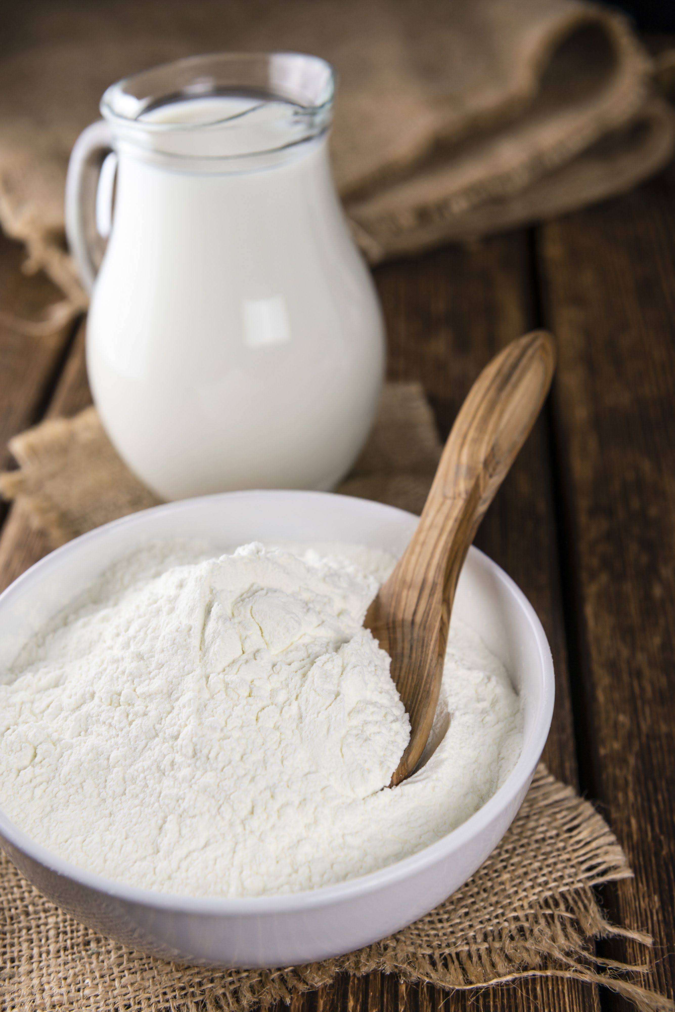 Z Natural Foods Whole Milk Powder, Size: 50 lbs