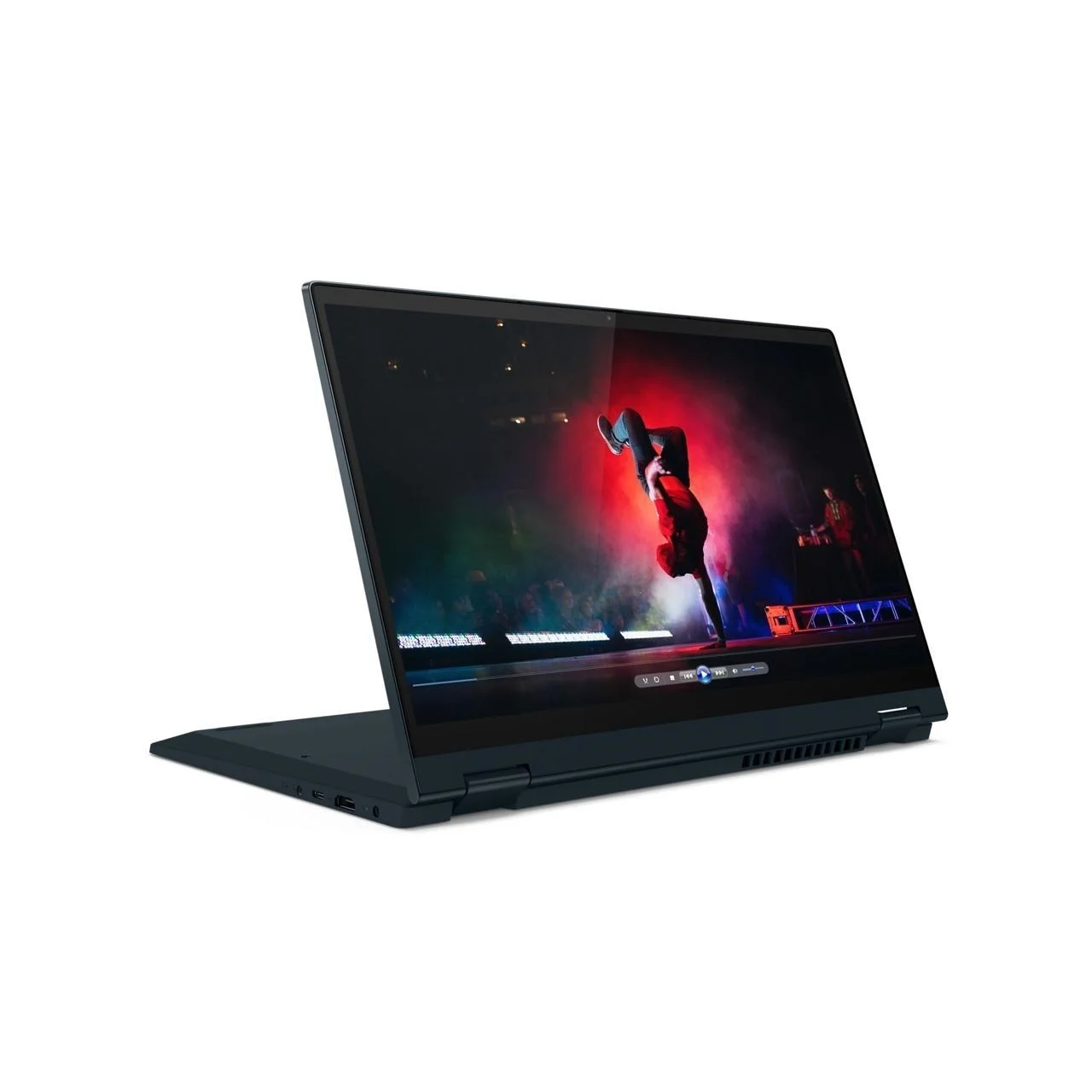 Lenovo IdeaPad Flex 5 14ITL05 14" Touch 4GB 128GB SSD Core™ i3-1115G4 3GHz WIN11S, Abyss Blue