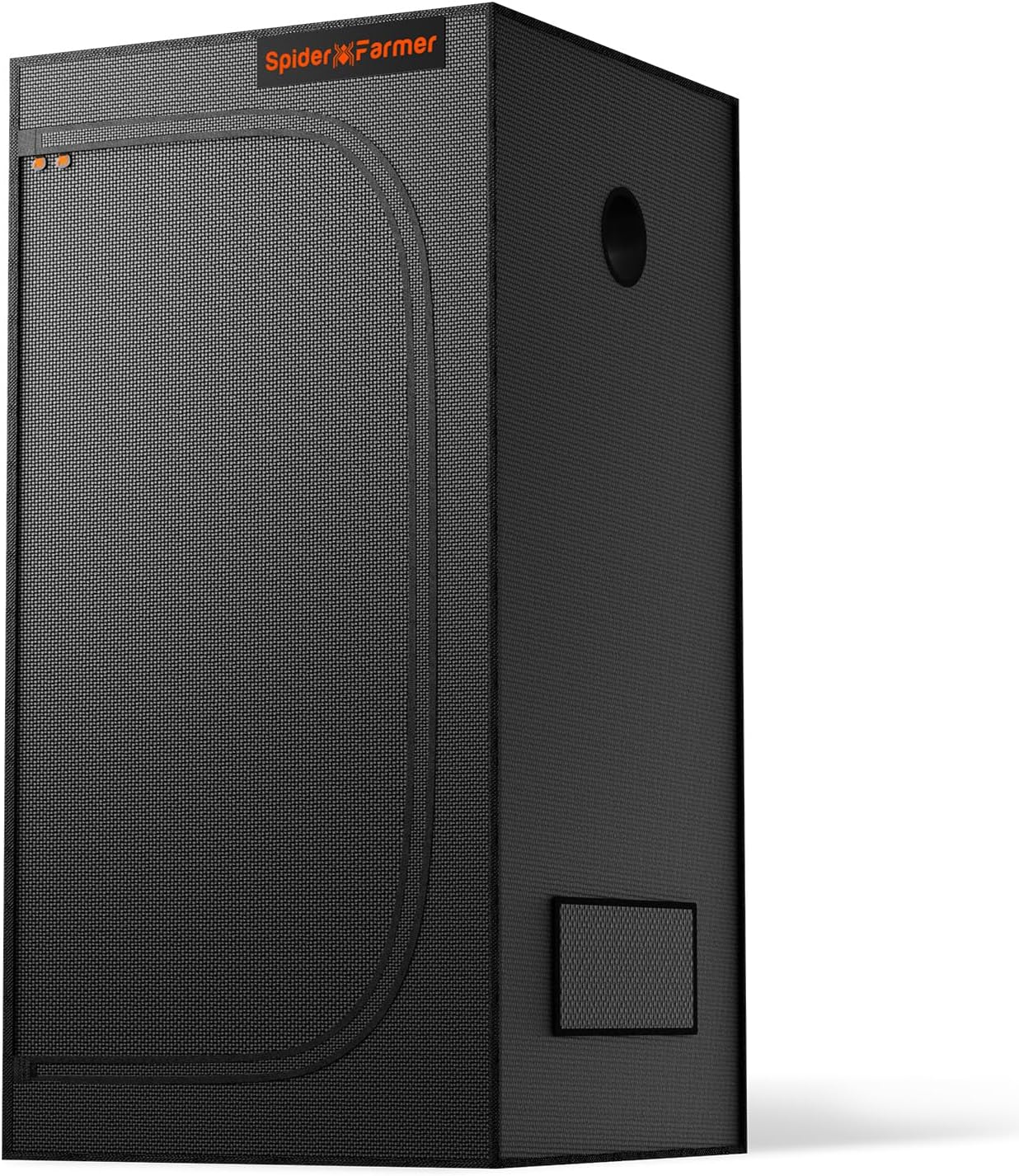 Spider Farmer 24"x24"x48" Grow Tent and 6L Grow Tent Humidifier