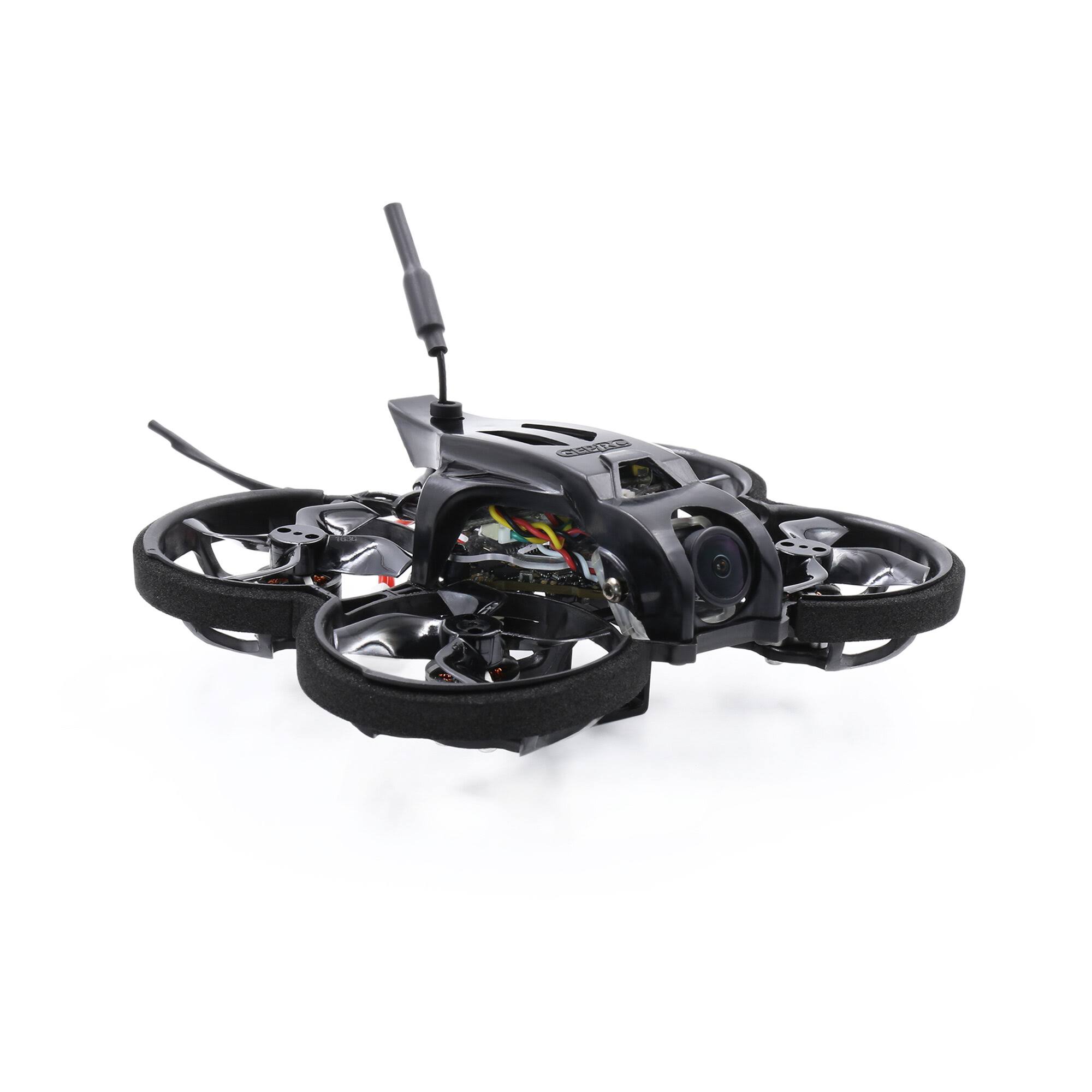 GEPRC GEPRC TinyGO 1.6inch 2S FPV Indoor Whoop Runcam Nano2 +GR8 Remote Controller+RG1 Goggles RTF Ready to Fly FPV Racing RC