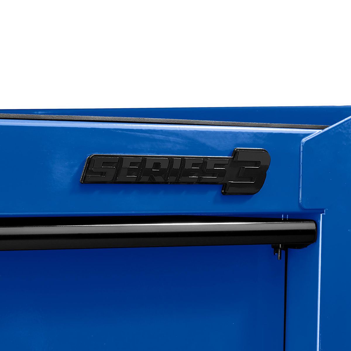 U.S. GENERAL 42 in. x 22 in. Roll Cab, Series 3, Blue