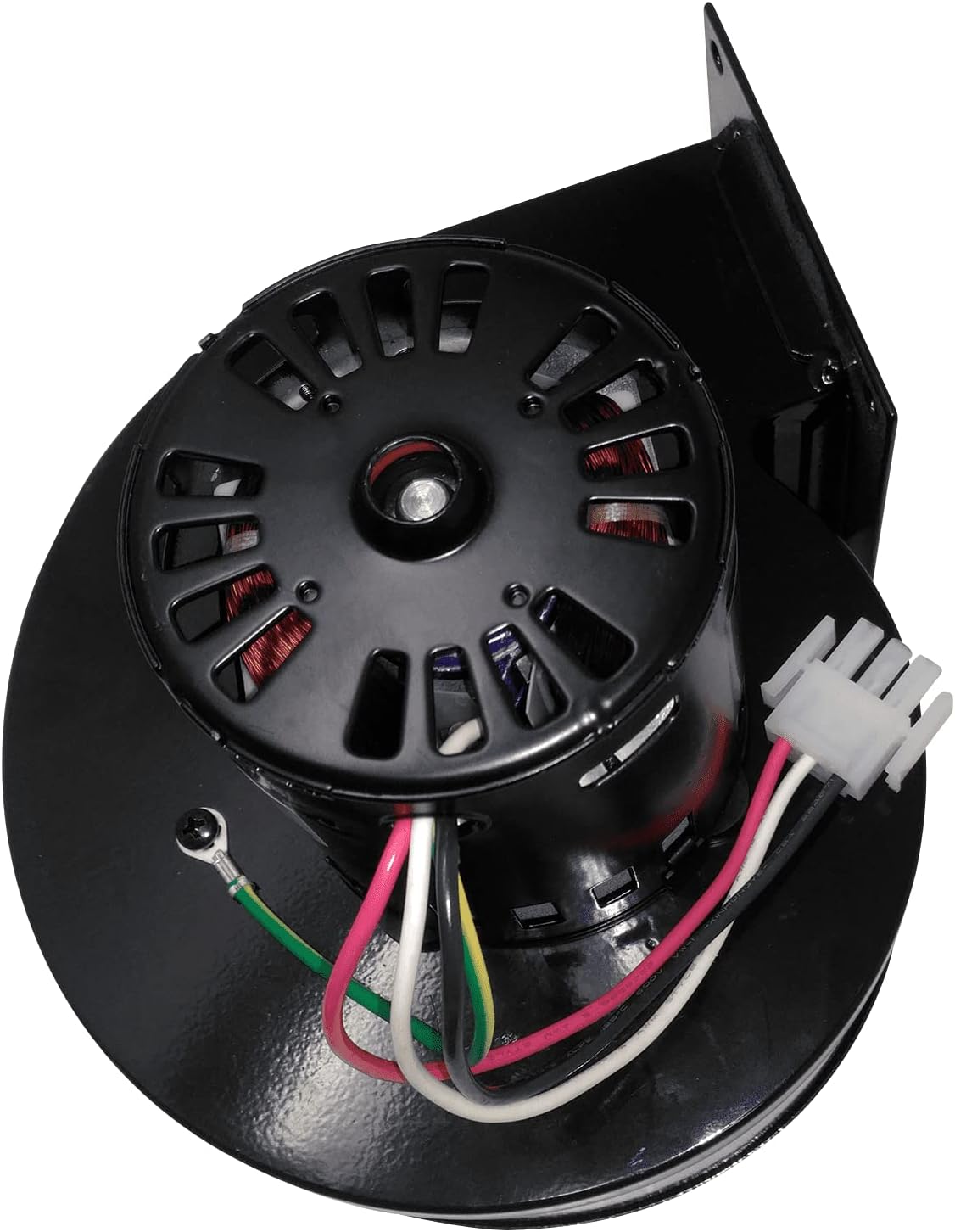 Whitfield Quest Pellet Stove - Room Air Convection Blower Fan - PP7302 G 13646109, 13626109
