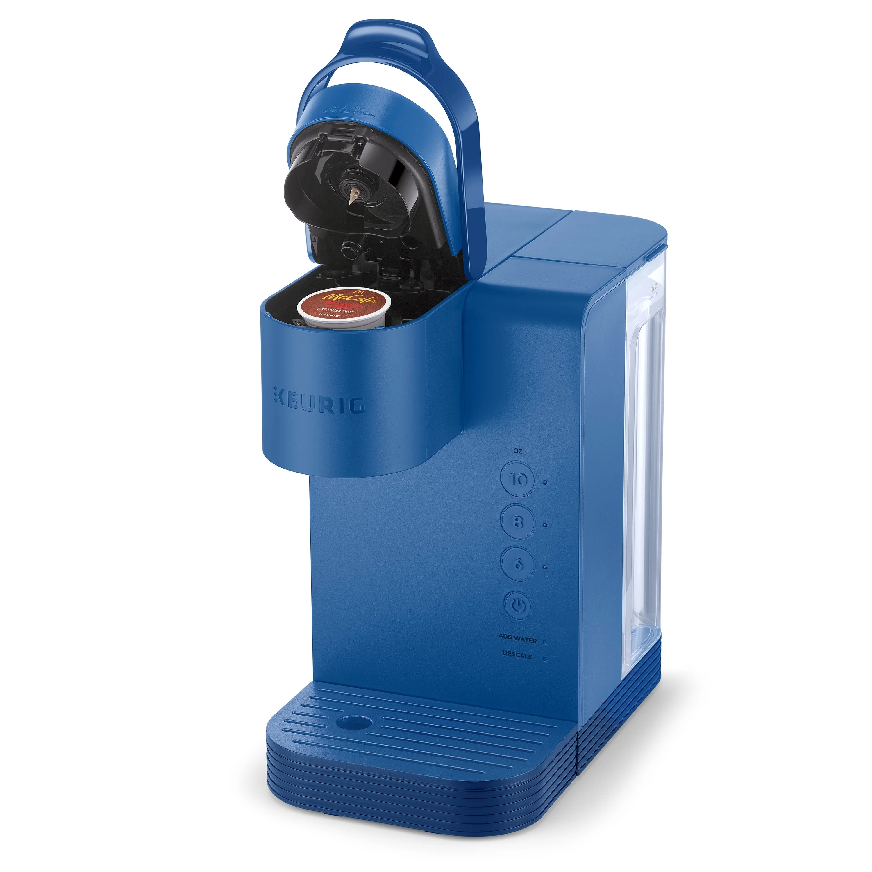 Keurig K-Express Essentials Single Serve K-Cup Pod Coffee Maker, Black