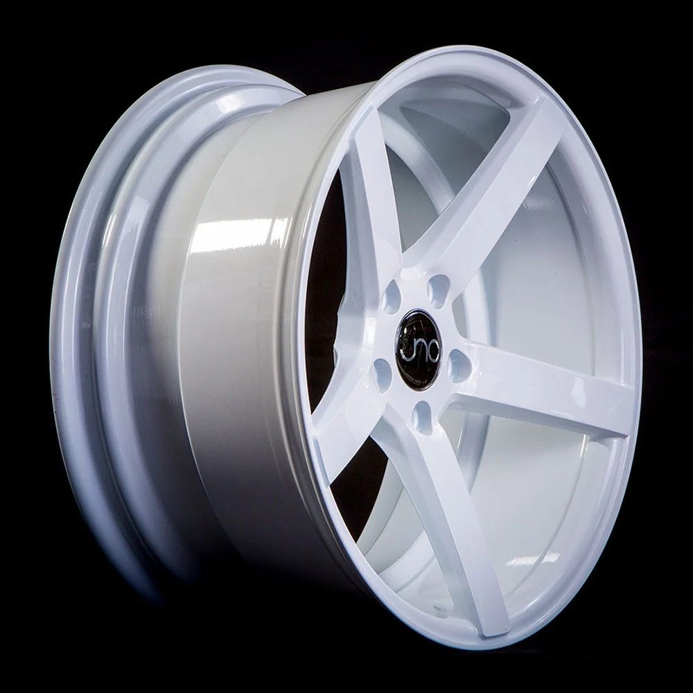 For 19x9.5 inch (1 Single Wheel Only) JNC Wheels - 19" JNC026 White Rim - 5x114.3 JNC Wheels-24191686470