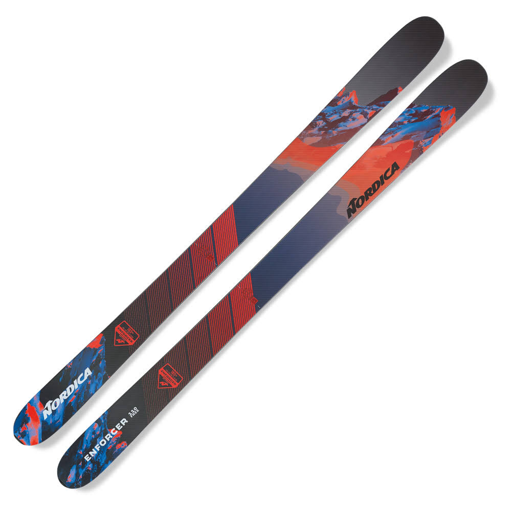 Nordica Enforcer Free 110 Skis �� 2022 �� 169 cm