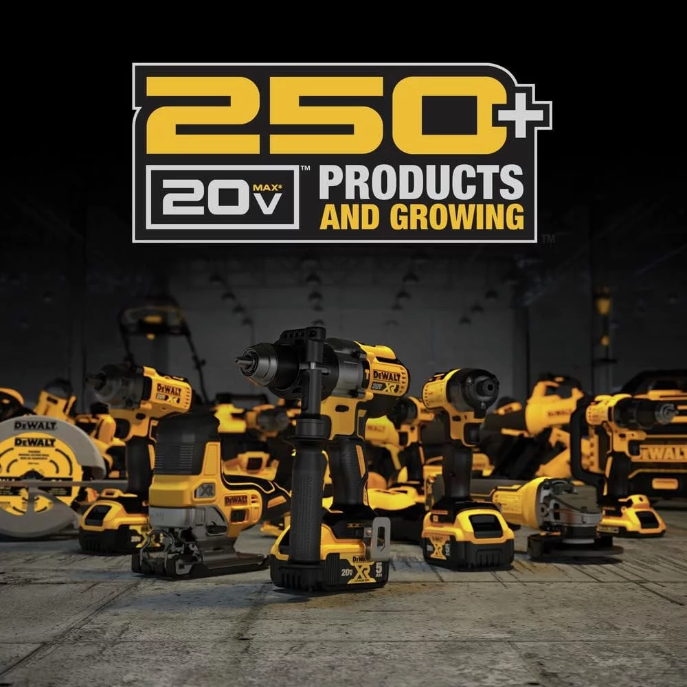 DEWALT ATOMIC 20V MAX Lithium Ion Cordless 23 Gauge Pin Nailer Kit with 2.0Ah Battery and Charger (DCN623D1)