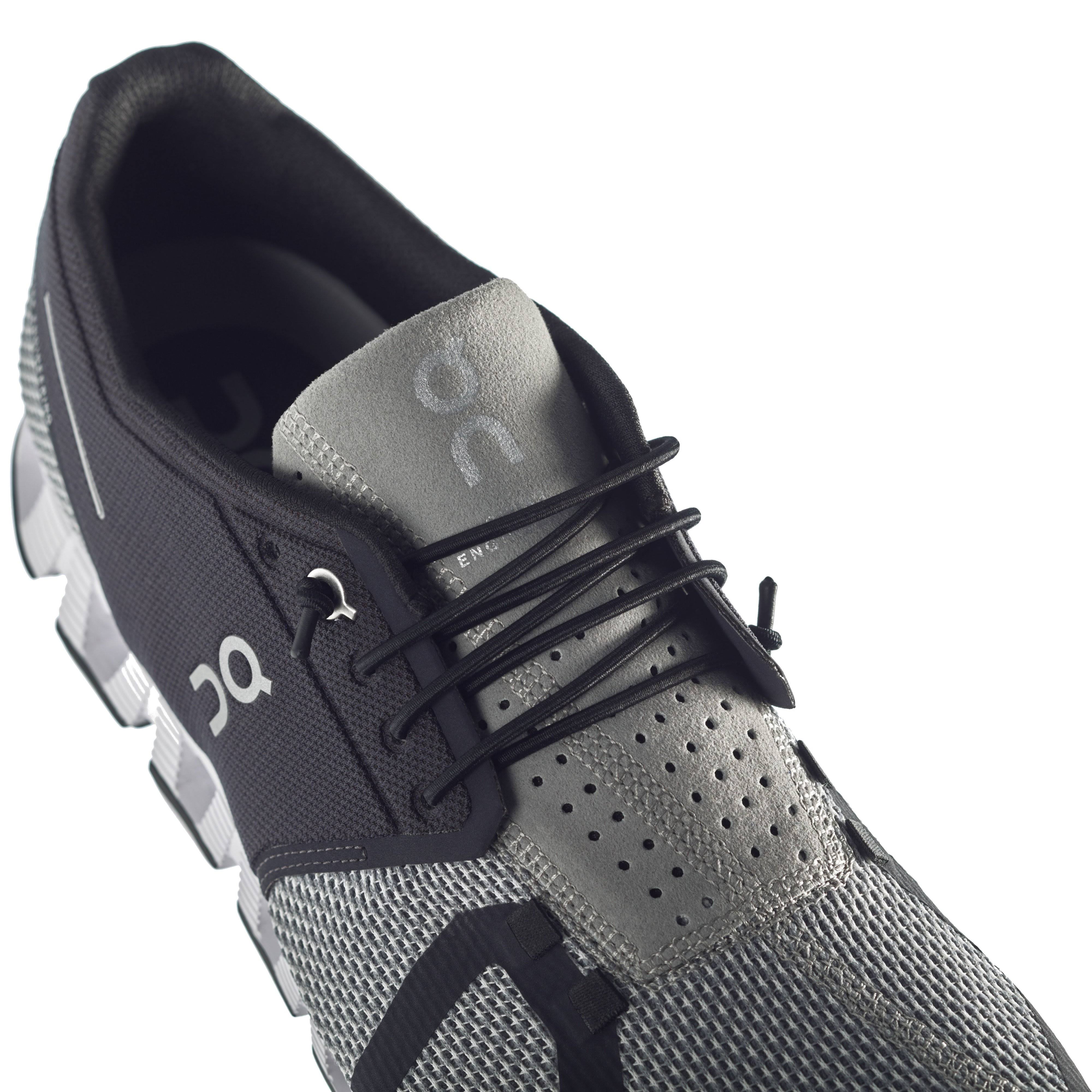 on Running Men&s Cloud Black/Slate / 12.5