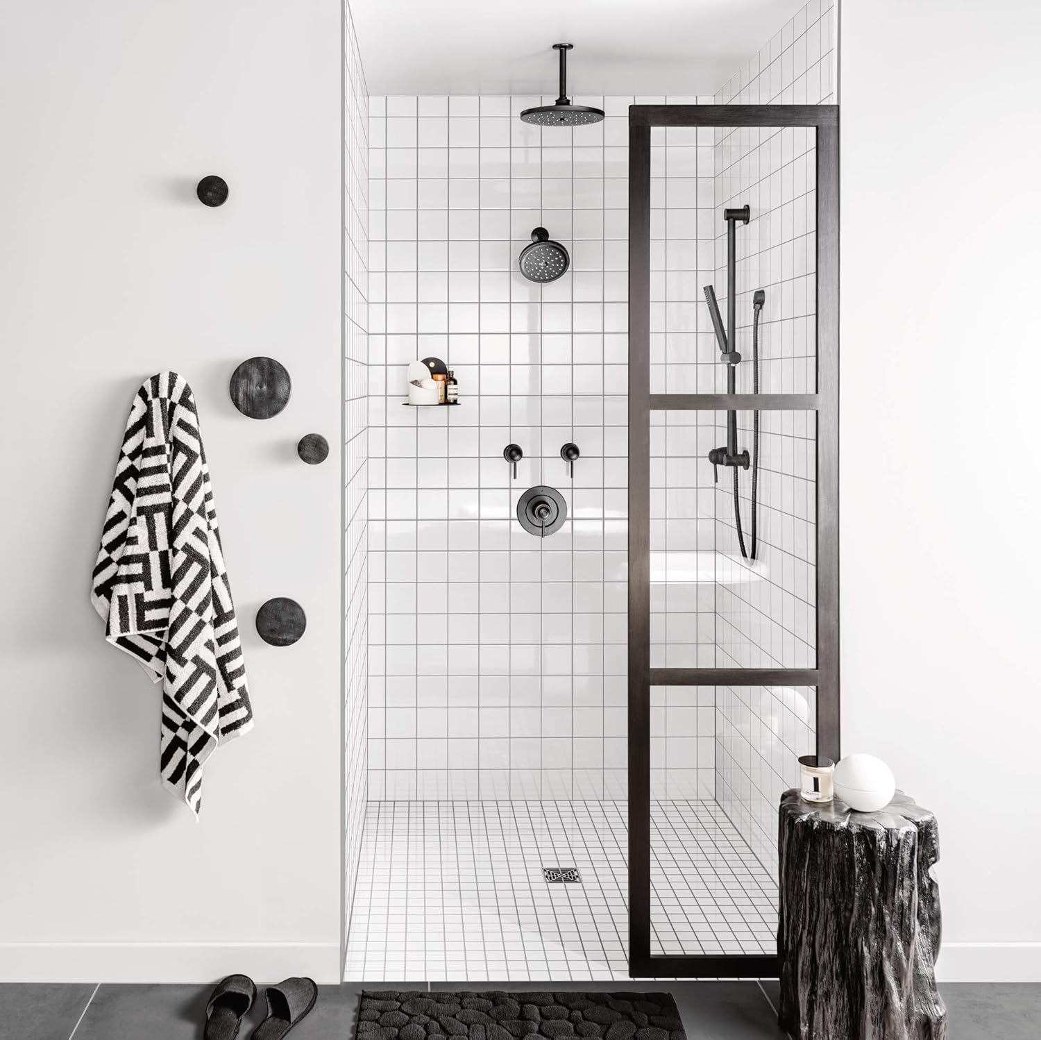 Moen S3371 ExactTemp Rough-In Shower Valve, 3/4-Inch IPS