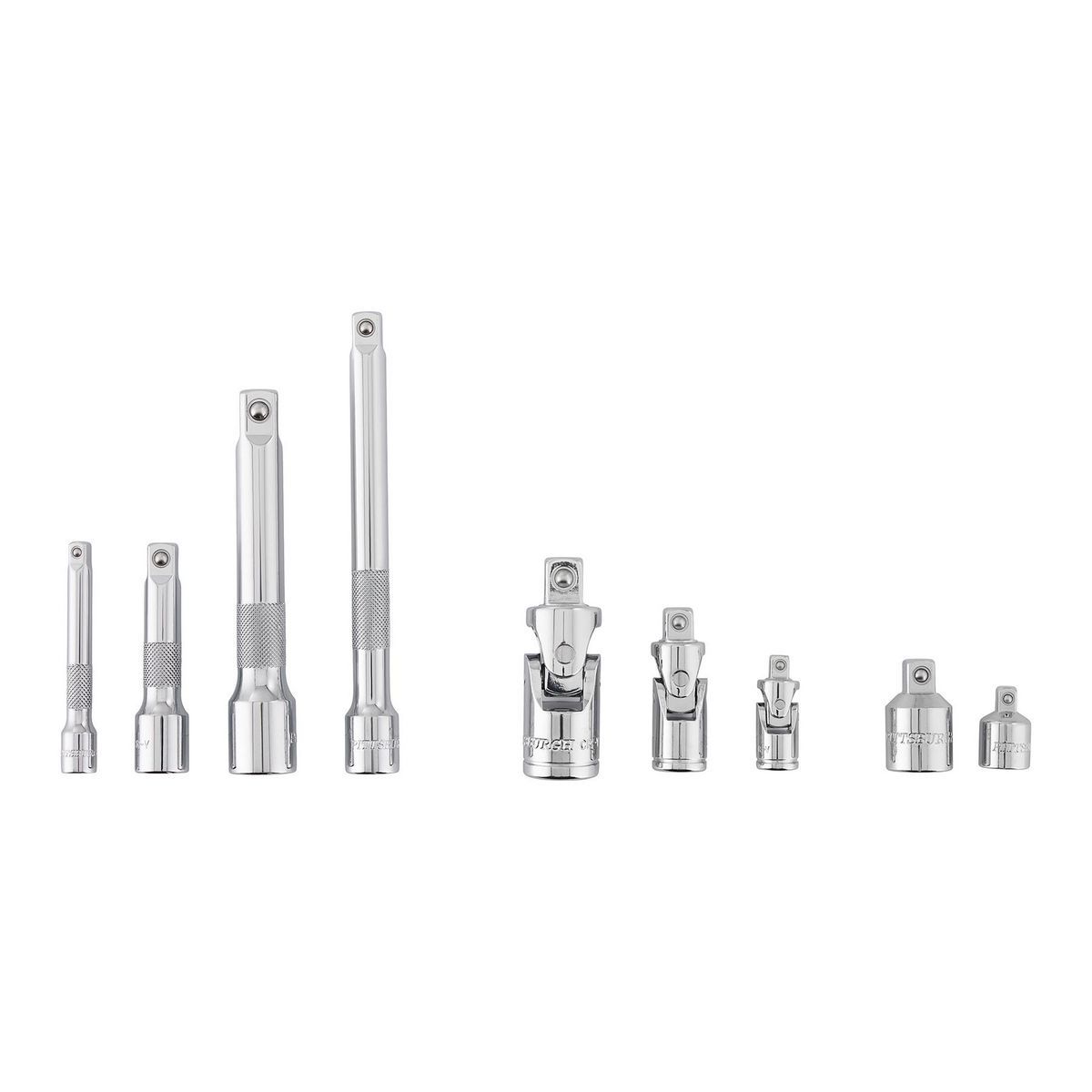 PITTSBURGH Mechanics Tool Set, 225-Piece
