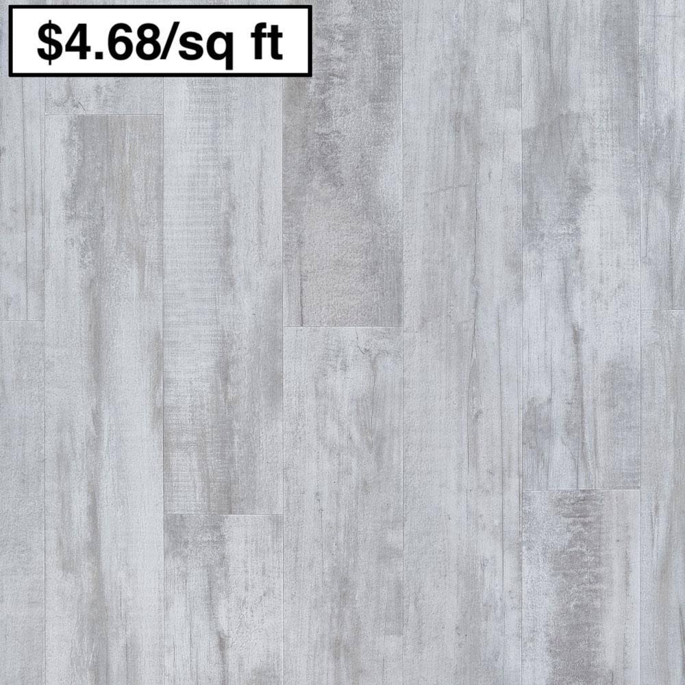 Mannington Adura Rigid Cape May White Cap Luxury Vinyl