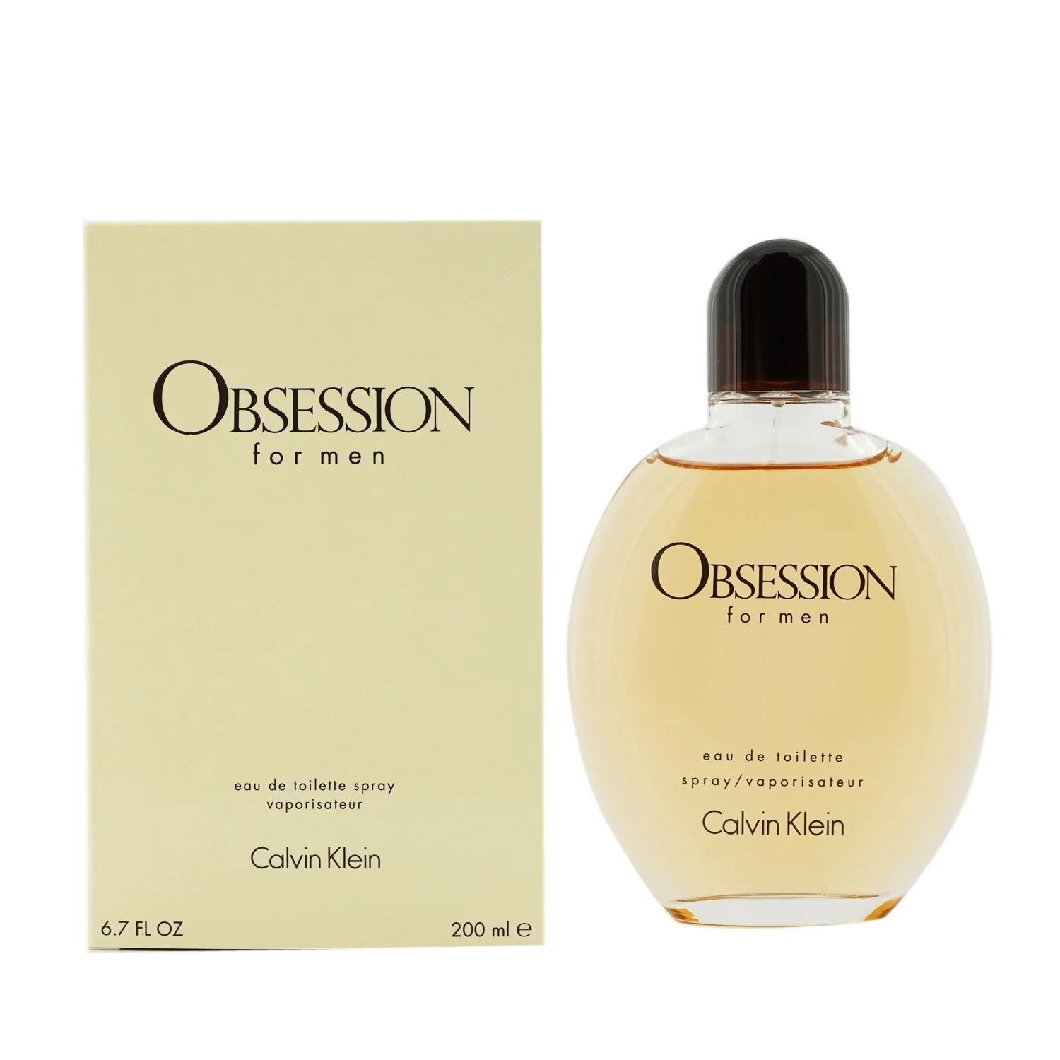 Calvin Klein Obsession Eau De Toilette Spray  30ml/1oz