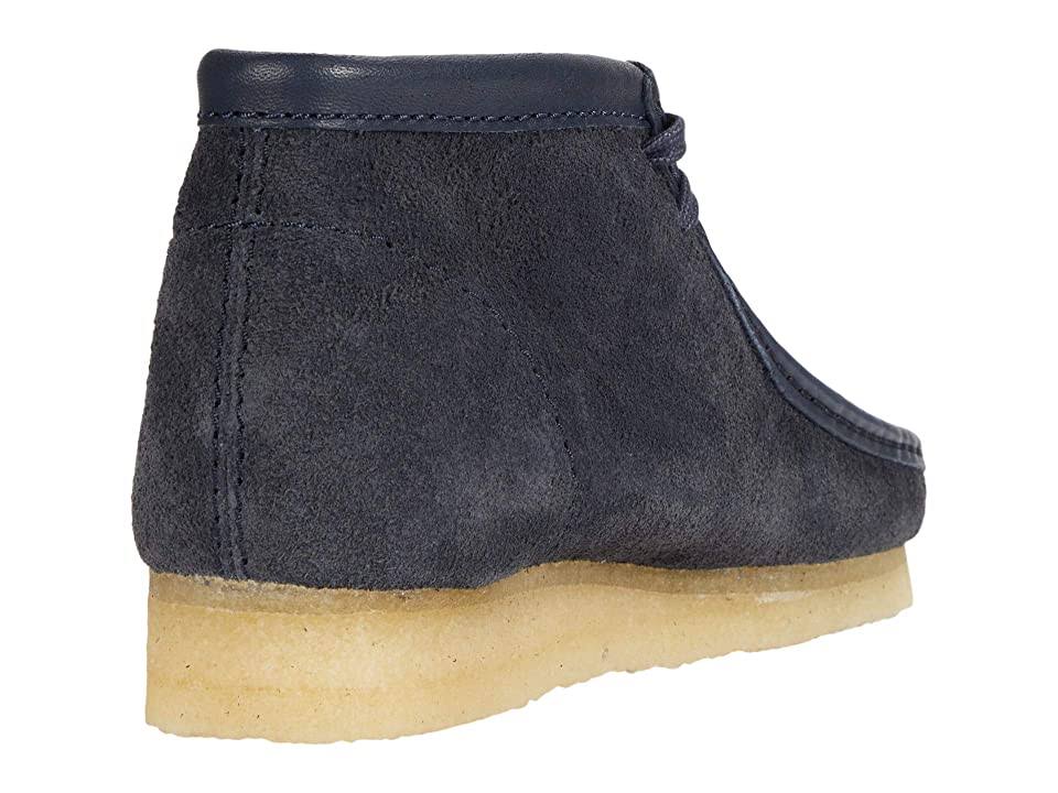 Clarks Wallabee 9 Men&s Navy