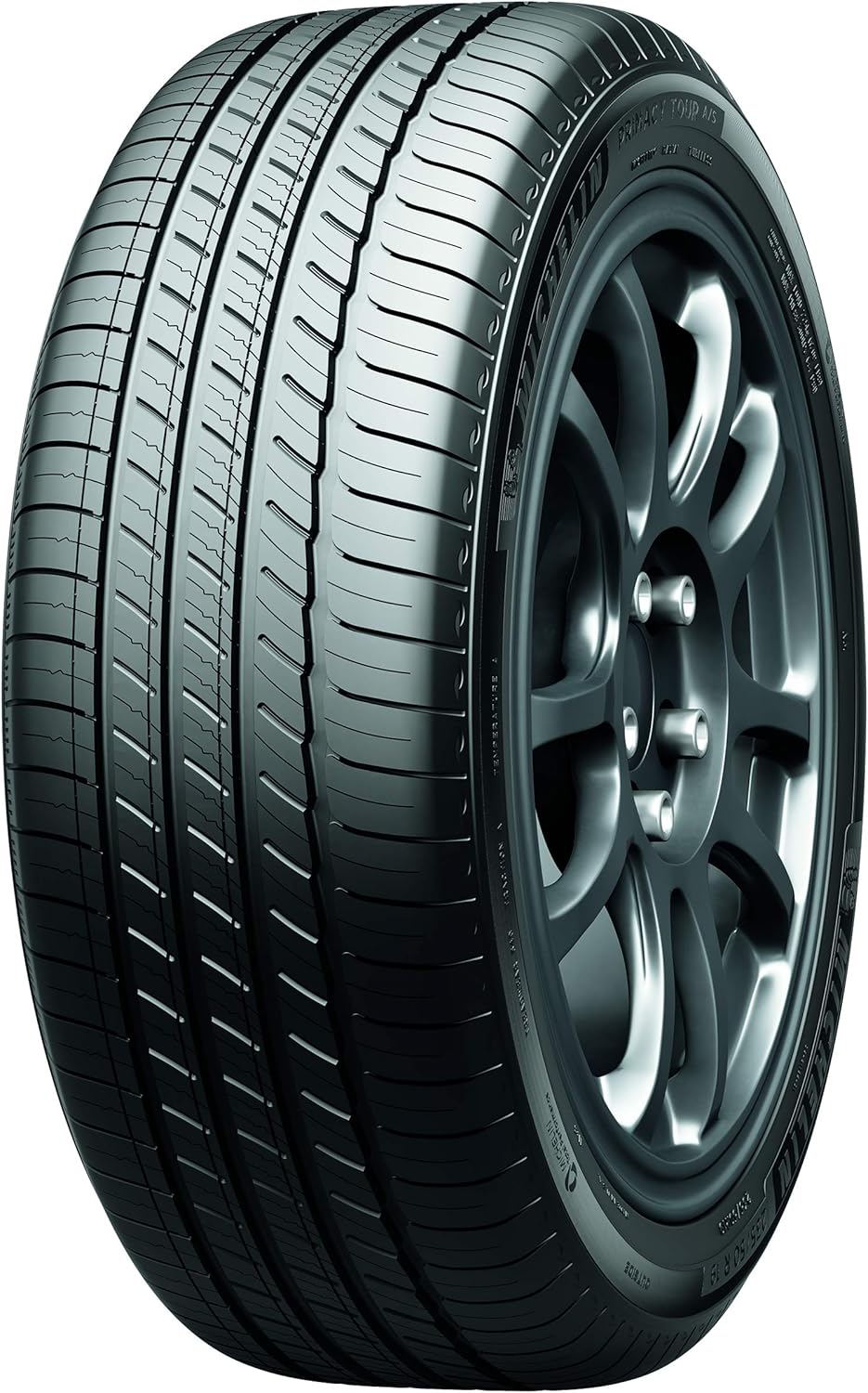 MICHELIN Primacy Tour A/S, All-Season Car Tire, Sport and Performance Cars - 225/60R18 100H