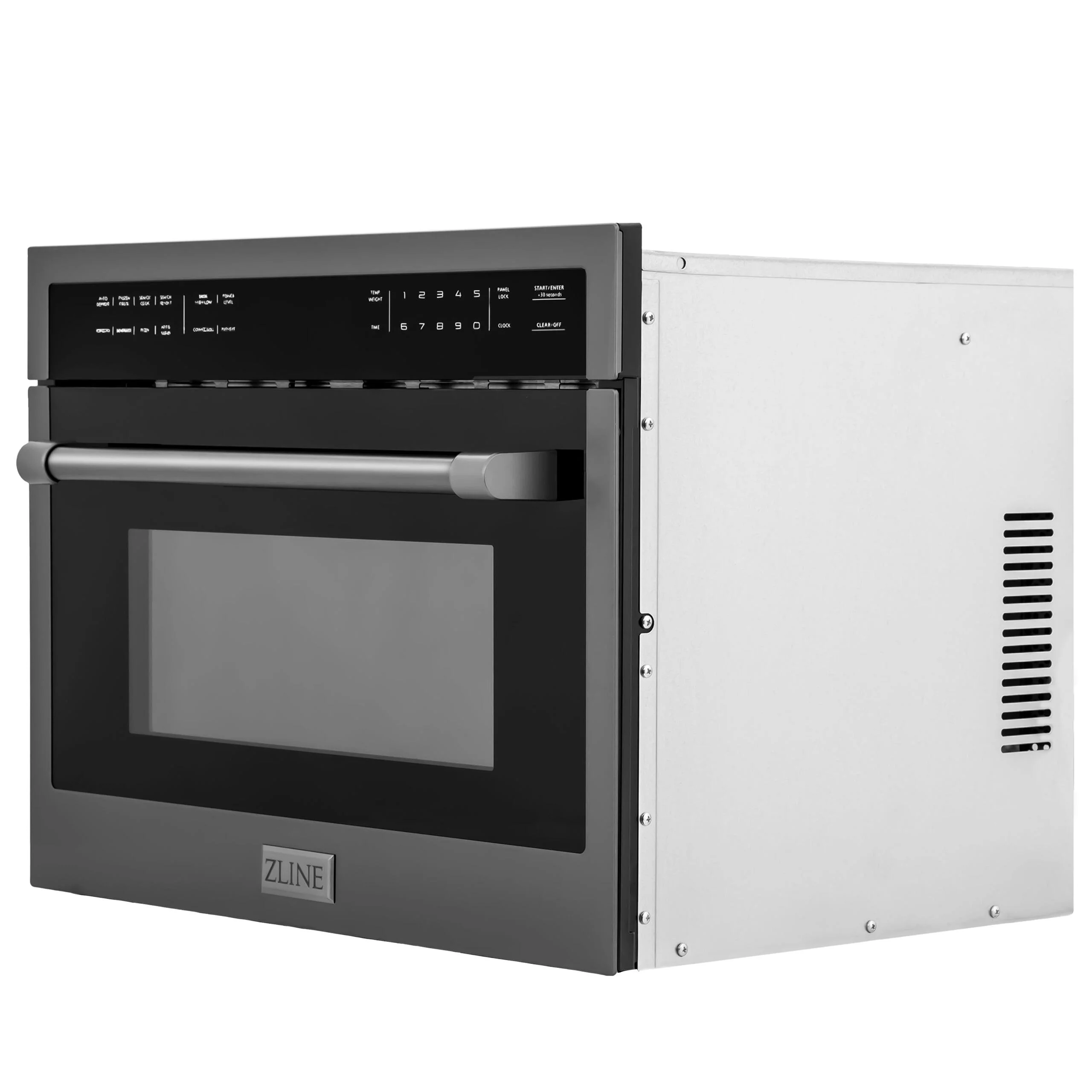 ZLINE 24 Microwave Oven in Stainless Steel