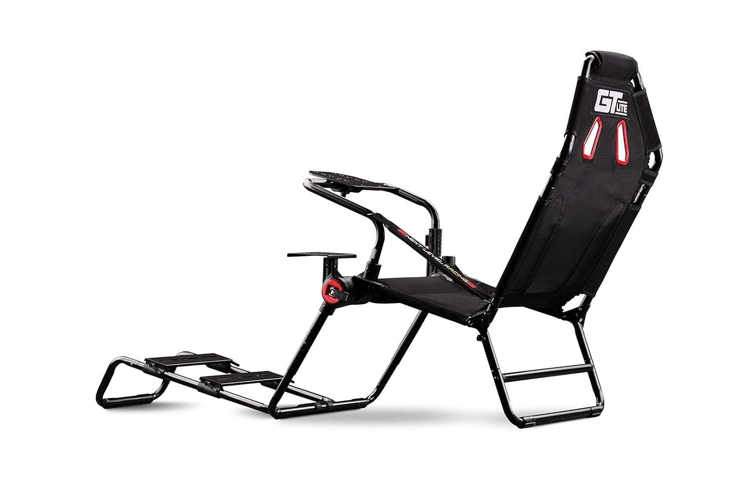 Next Level Racing Foldable Simulator Racing Cockpit (Renewed)