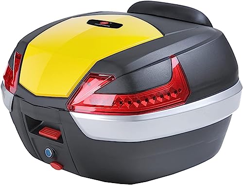 LEEBERTY Motorbike Tailgate, Motorbike Top Box, Motorbike Rear Luggage, Motorbike Travelling Top BoxMotorcycle Accessories
