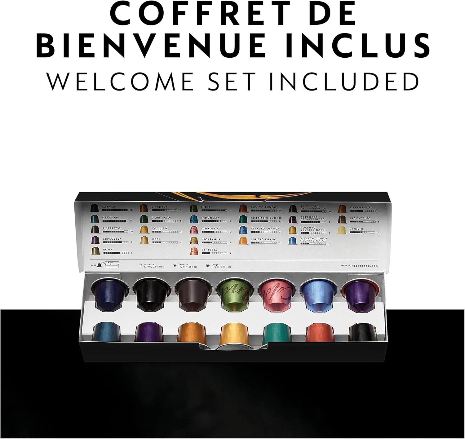 Nespresso Creatista Plus Espresso Machine by Breville, Brushed Stainless Steel