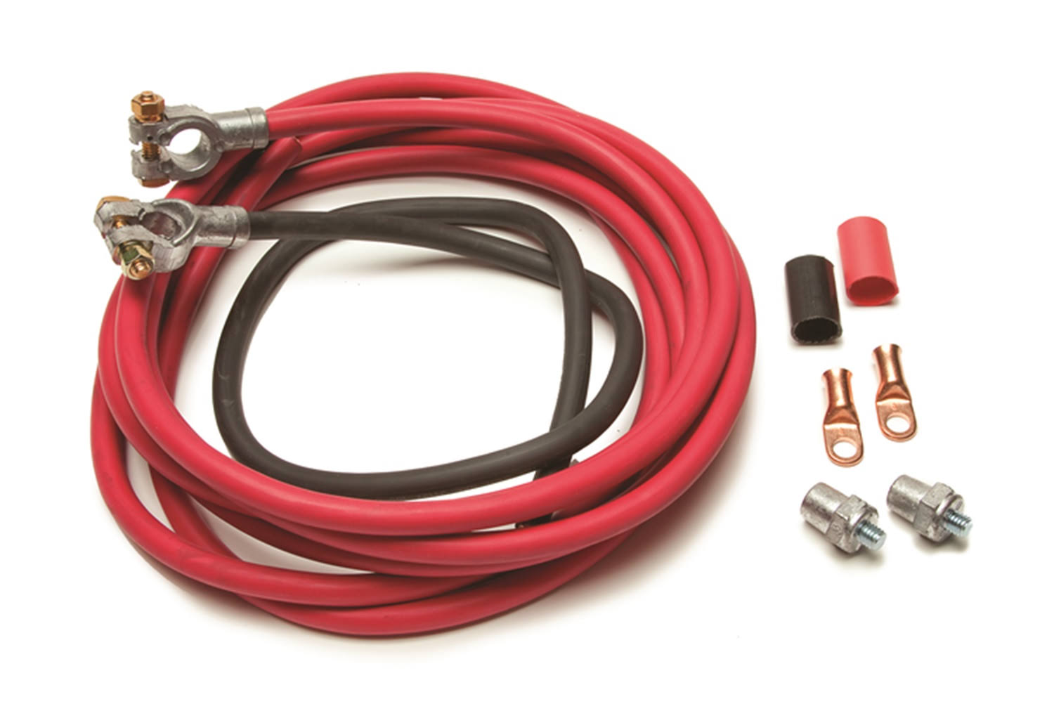 Painless Wiring 40100 Battery Cable Kit, Black/Red