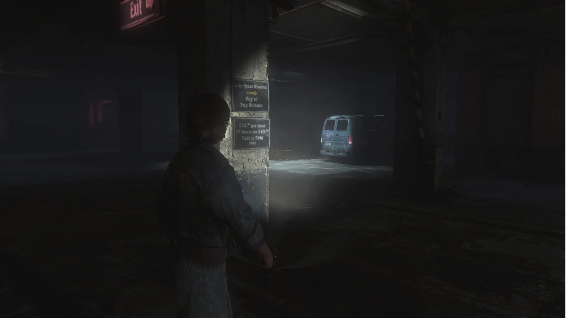 SILENT HILL DOWNPOUR PS3