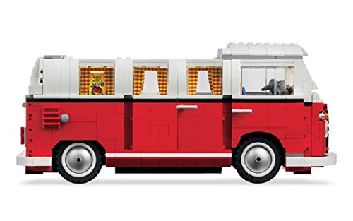LEGO Creator 10220 Volkswagen T1 Camper Van Building Set,