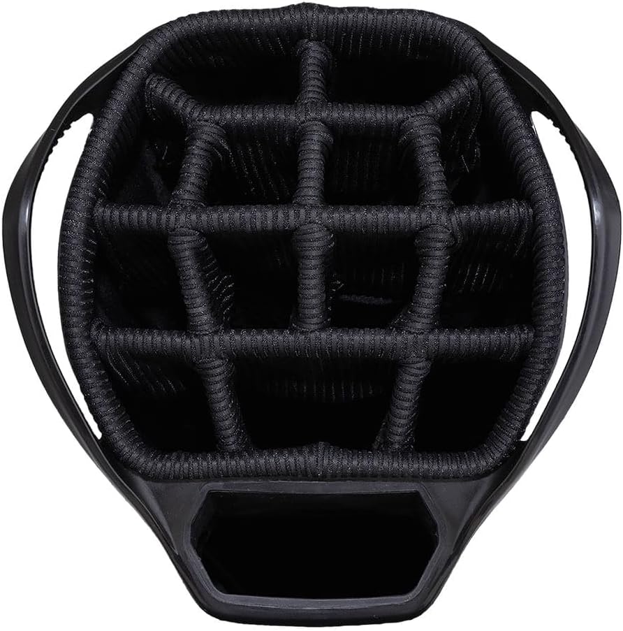 Sun Mountain 2024 Maverick Golf Cart Bag Black
