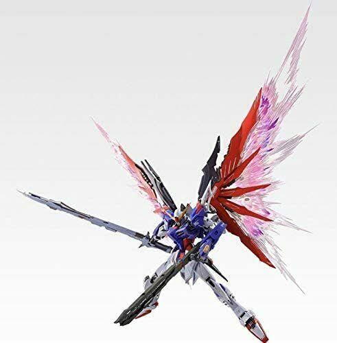 Bandai Tamashi Nations Metal Build Destiny Gundam Soul Red Ver.