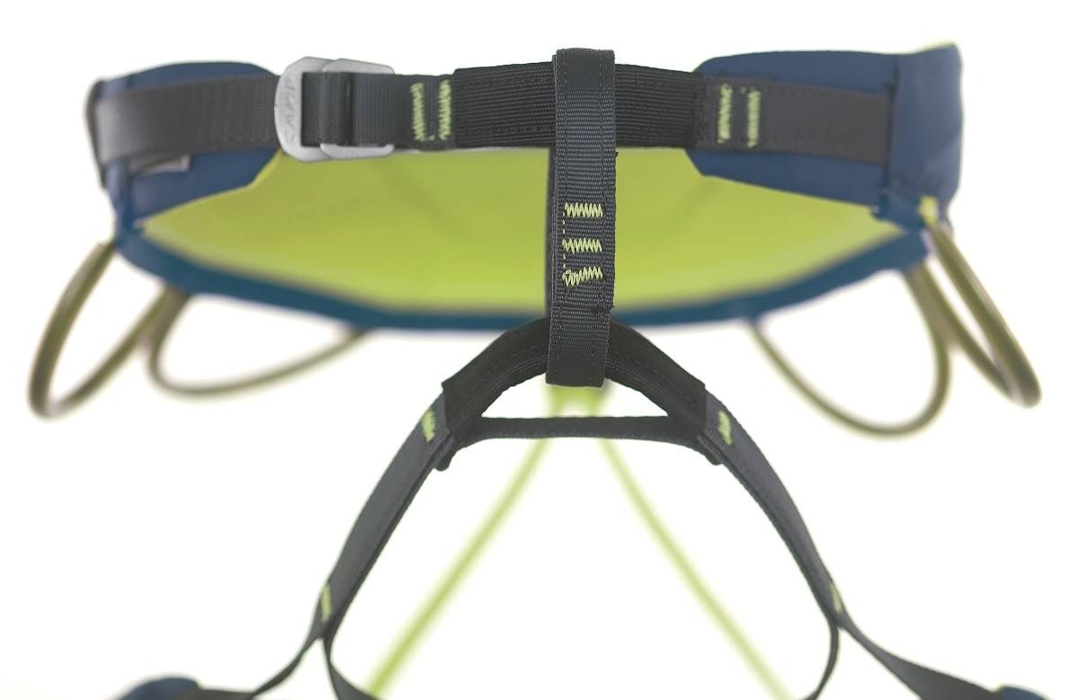 Camp Energy Climbing harness-Red-L