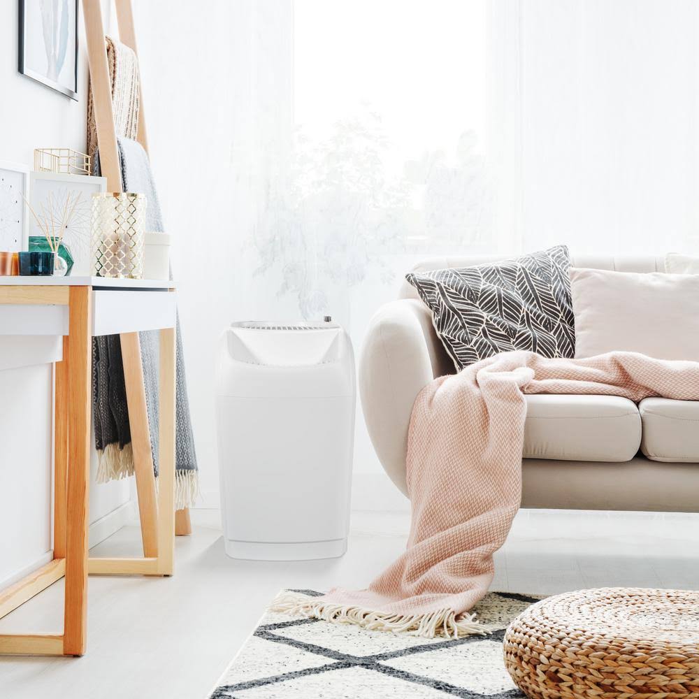 Aircare Space Saver Evaporative Humidifier