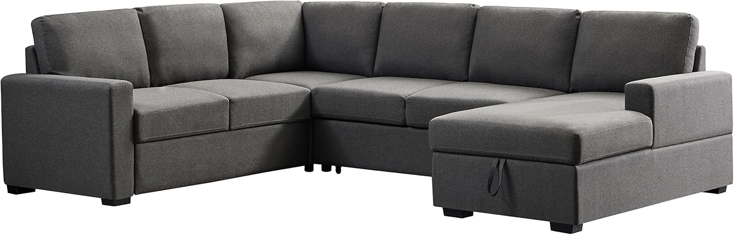 Ketterman 4 - Piece Upholstered Sectional B102S00017