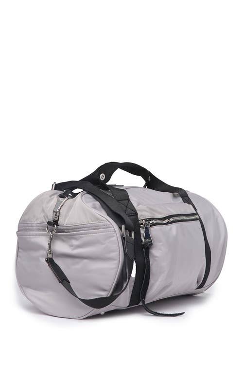 Aimee Kestenberg | on The Go Large Duffle Grey Nylon