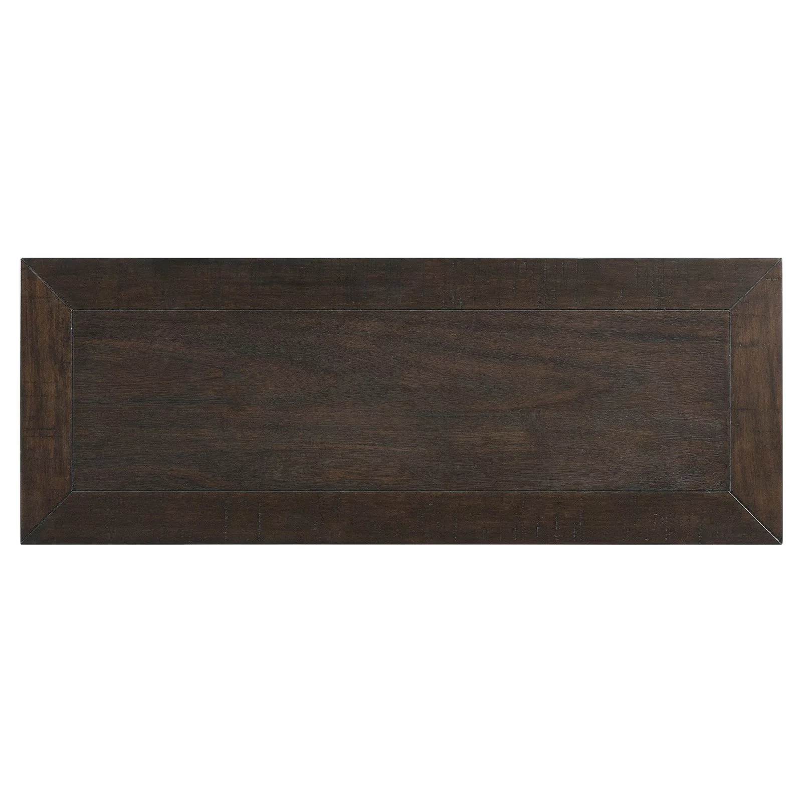 Picket House Furnishings Carter Counter Height Bench in Gray