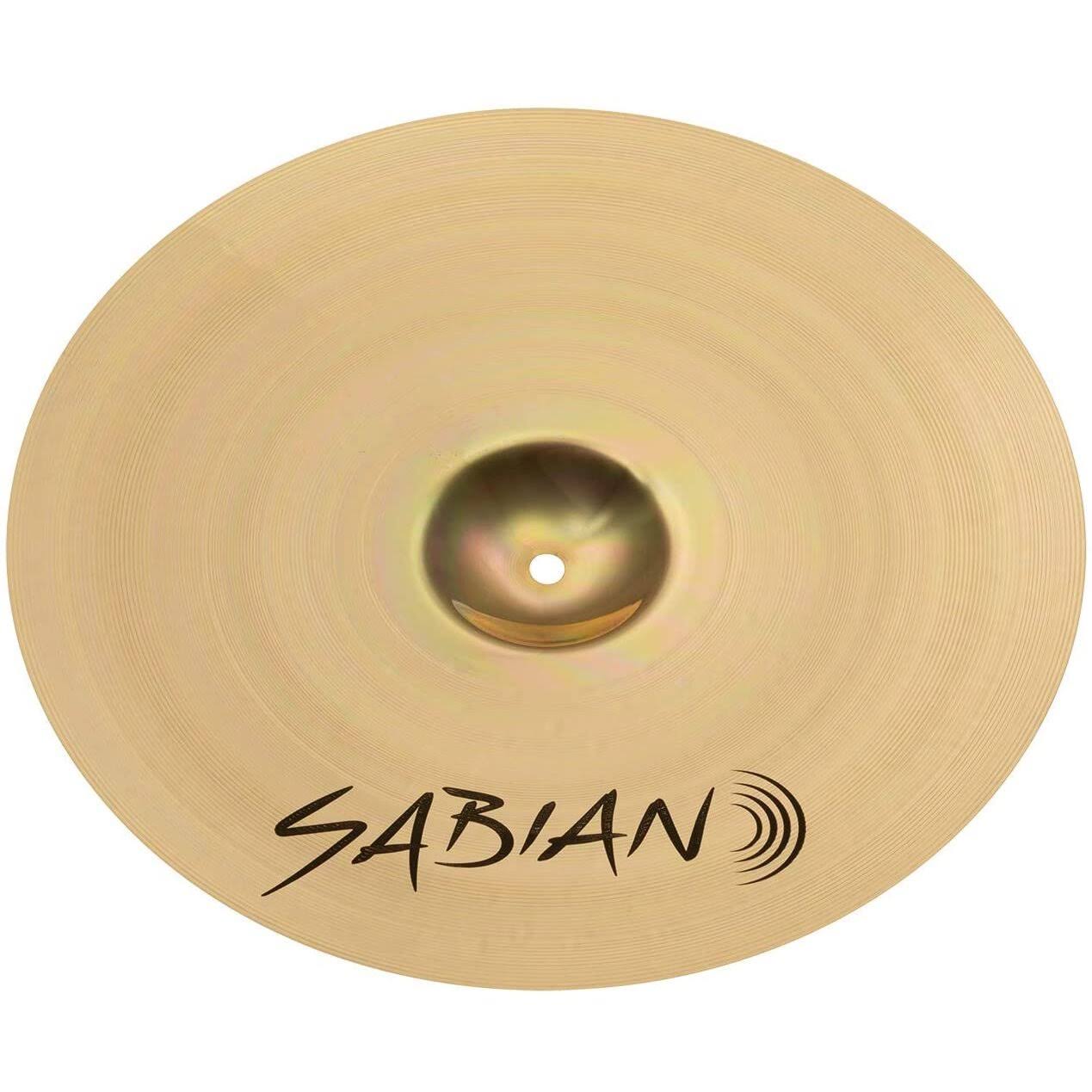 Sabian XSR 16 in. Fast Crash Cymbal
