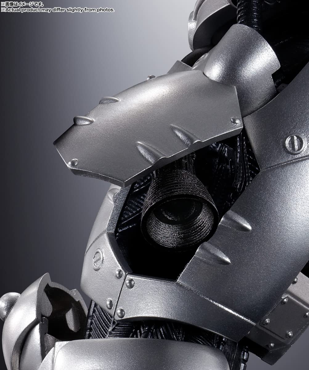 TAMASHII NATIONS - Godzilla vs MechaGodzilla - GX-103 Type3: Multi Purpose-Fighting System Kiryu, Bandai Spirits Soul of Chogokin Die-Cast Metal Collectible