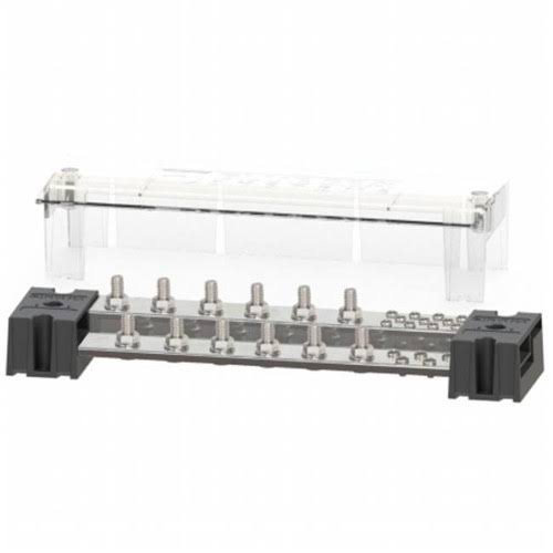 SuperJock S Power Bar 1000 12 0.3 in. Terminal Studs with Cover