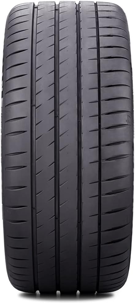 MICHELIN Pilot Sport 4 Summer Radial Car Tire for High Performance Passenger Cars and Sedans; 225/45R18/XL 95Y