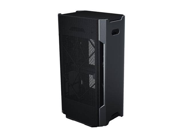 Phanteks Evolv Shift Air (PH-ES217A_AG) Mini-ITX Case, Mesh Fabric Side