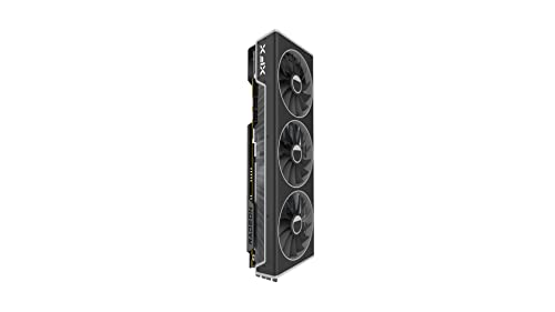 XFX Swift AMD Radeon RX 9060 XT OC Gaming Edition with 8GB GDDR6 HDMI 2xDP, AMD RDNA 4 RX 9060XT RX-96TSW8GBA