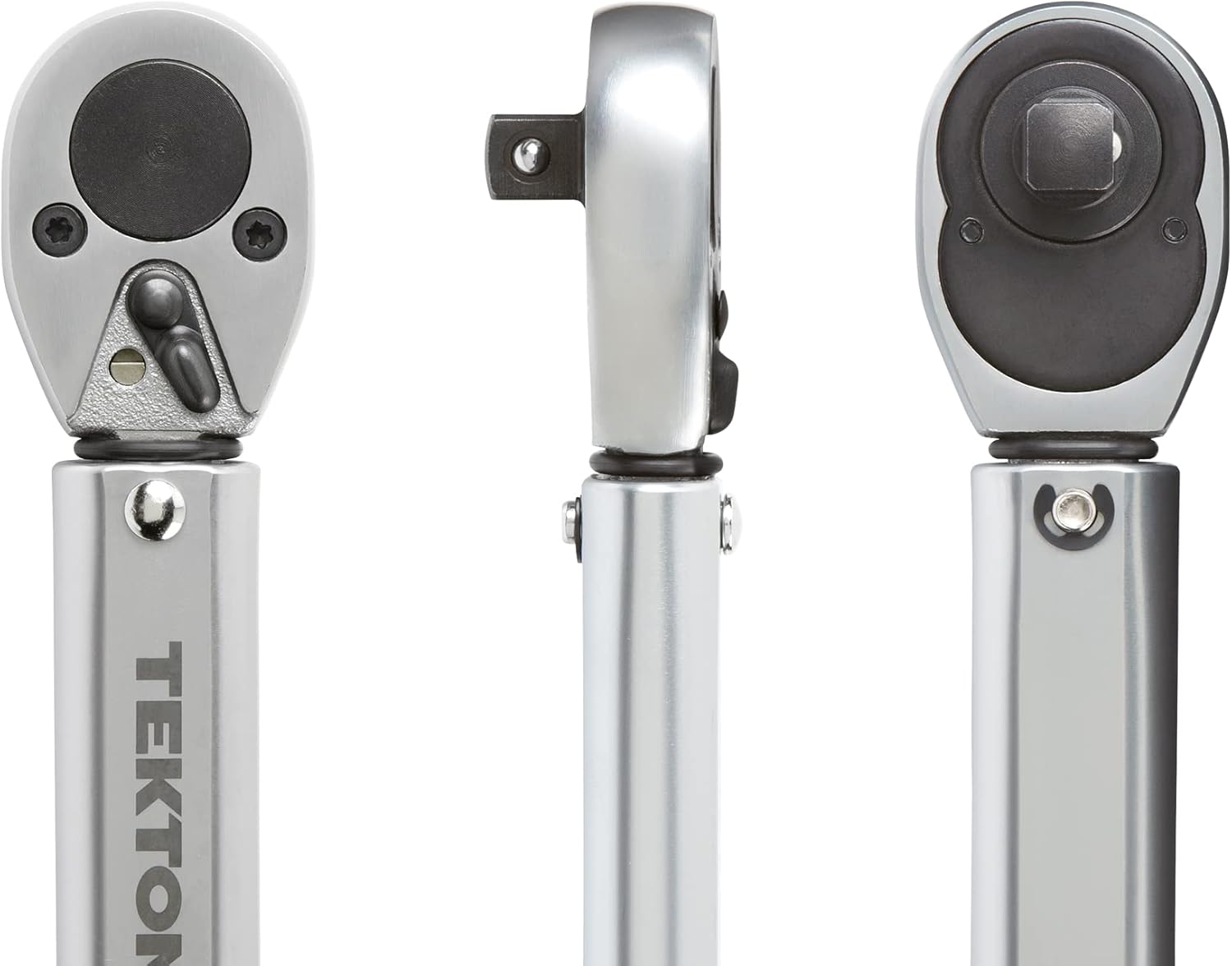 TEKTON 3/8 Inch Drive Click Torque Wrench (10-80 ft.-lb.) | 24330 Pack of 2
