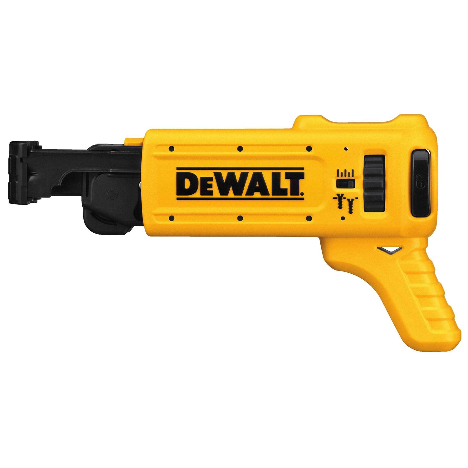 Dewalt Collated Drywall Screw Gun Attachment DCF6202