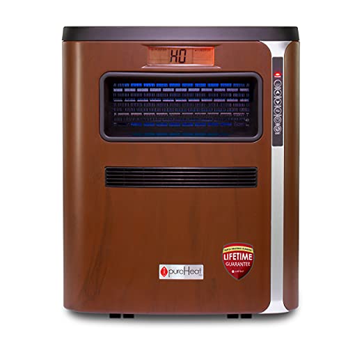 GreenTech Environmental pureHeat Space Heater & Air Purifier