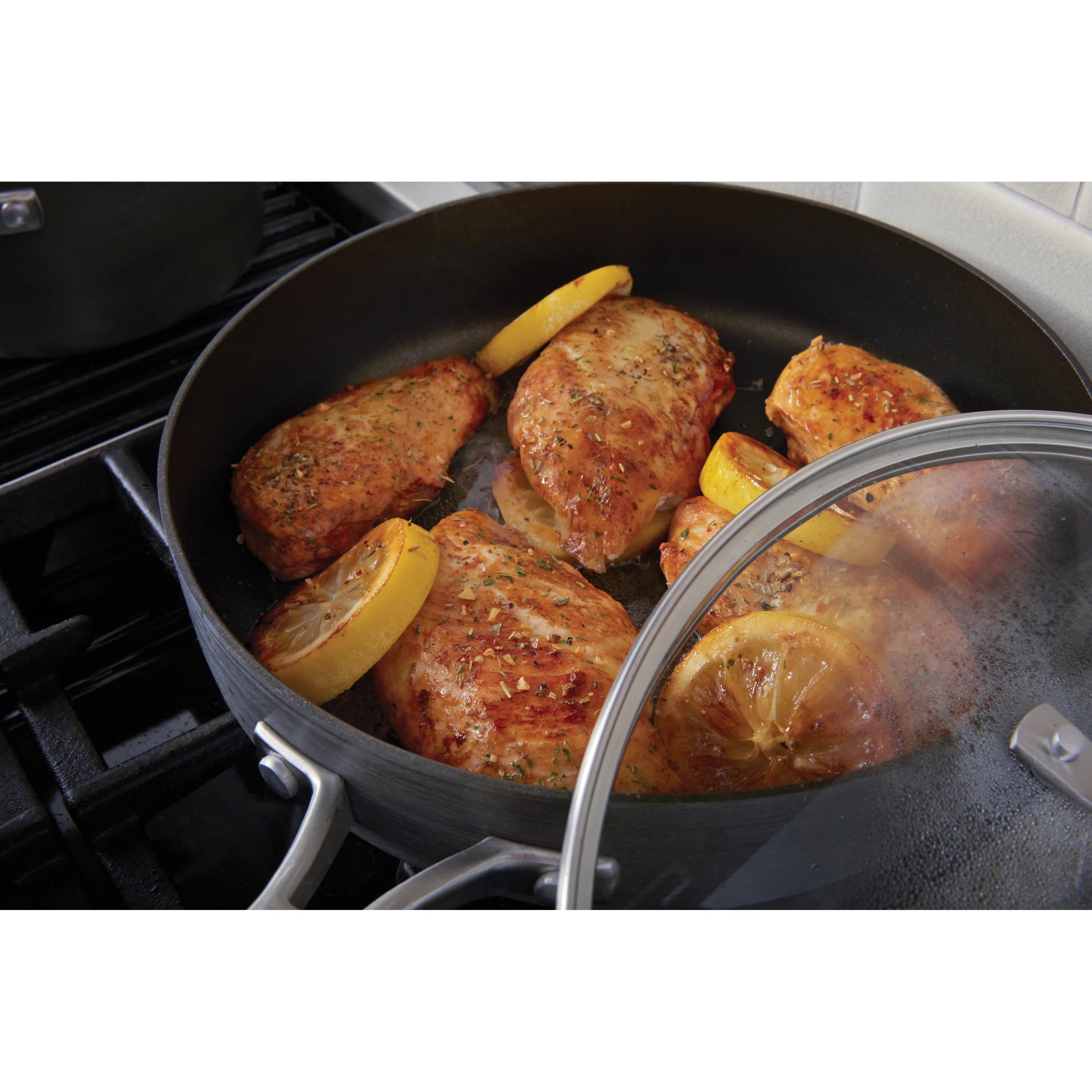 Calphalon Classic Nonstick 12-Piece Cookware Set