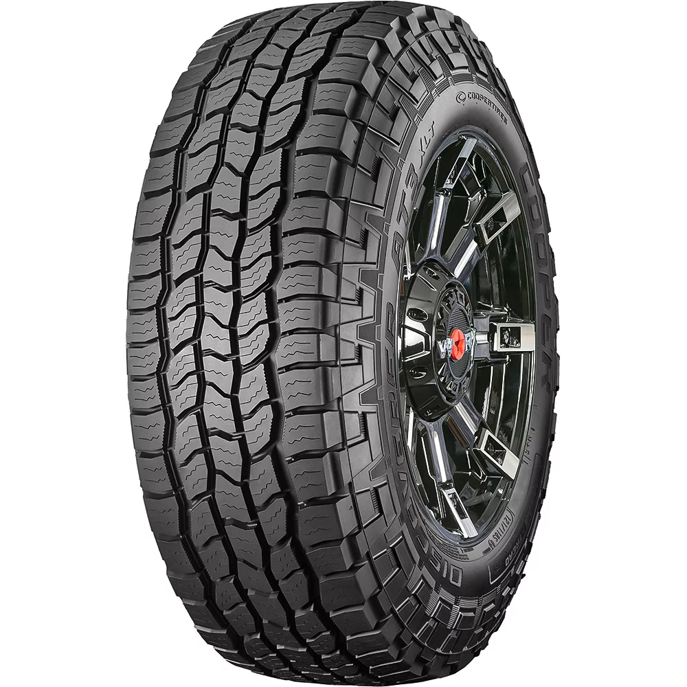 Cooper Discoverer AT3 XLT All-Season LT275/65R20 E 126S Tire