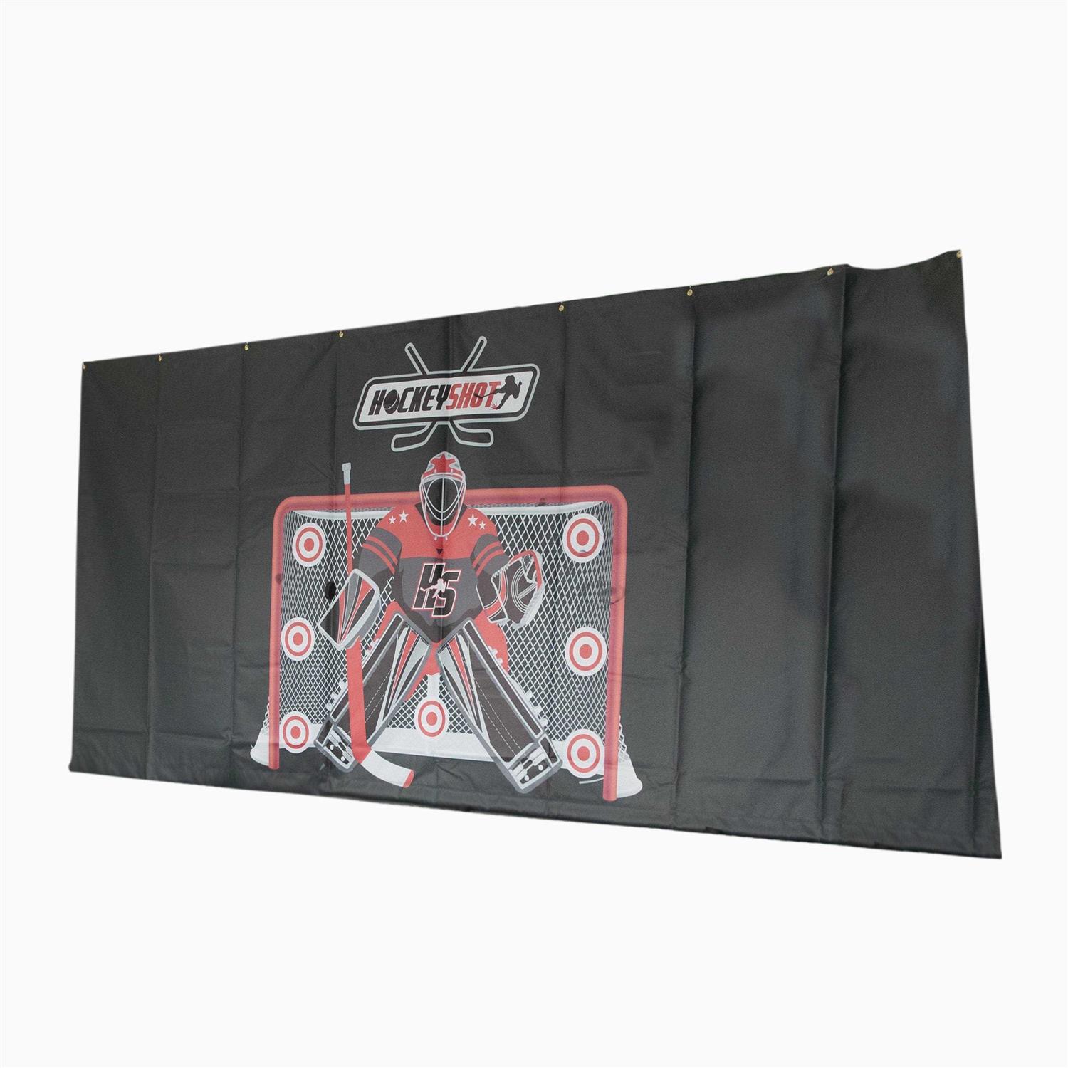 HockeyShot Extreme Shooting Tarp 2.0
