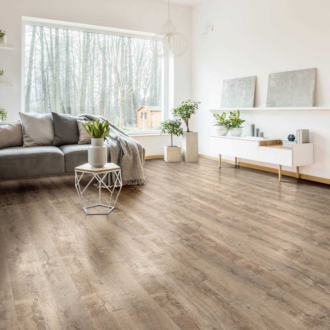 MSI Woodland 7 in. x 48 in. Rigid Core Luxury Vinyl Plank Flooring