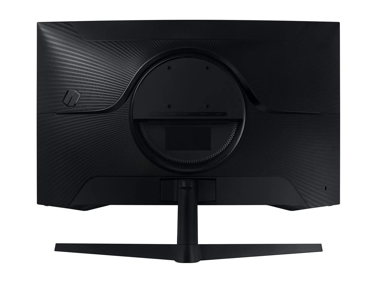 SAMSUNG 32" 165 Hz (Max) VA WQHD Gaming Monitor FreeSync Premium (AMD Adaptive Sync) 2560 x 1440 (2K) HDMI, DisplayPort, Audio Odyssey G55A LS32AG552ENXZA