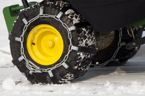 Terragrips Tire Chains 23x9.5-12 ST90005