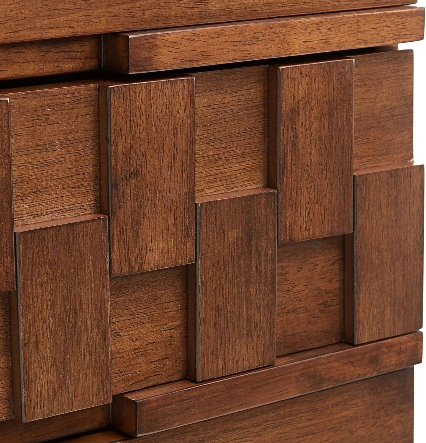Mid Century Modern Sideboard Suitable for Kitchen Areas, Dining and Living Rooms. Storage Cabinet Buffet Table Features FMLR-624453 0
