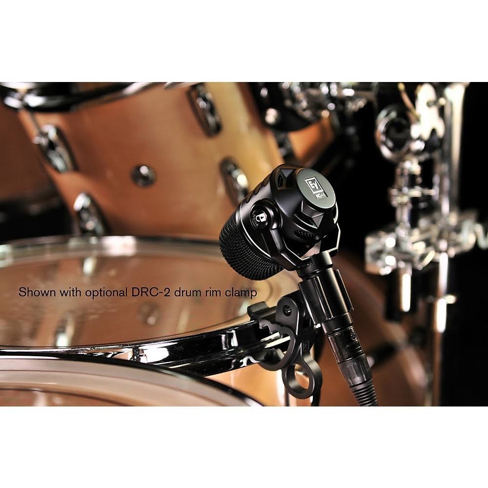 Electro-Voice ND46 Supercardioid Dynamic Instrument Microphone