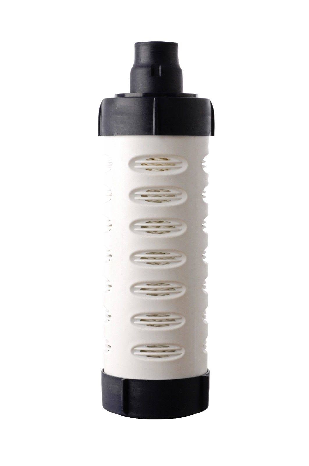 Icon Lifesaver 4000UF Water Filtration Bottle-Clear