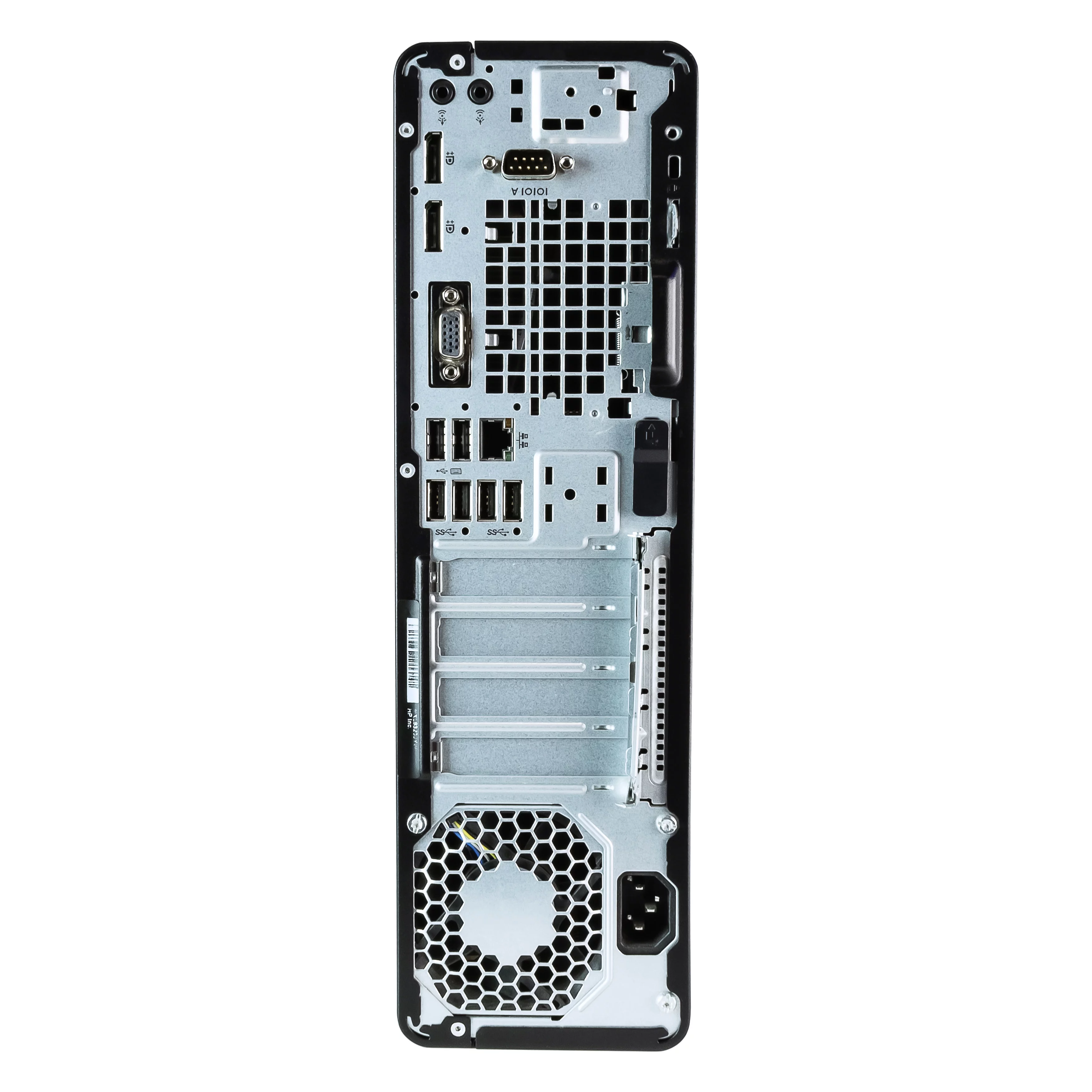 Restored HP ProDesk 600G4 Desktop Computer | Hexa Core Intel i5 (3.2GHz) | 16GB DDR4 RAM | 500GB SSD | Windows 11 Pro | New 24in LCD Monitor | RGB Keyboard & Mouse | Home or Office PC (Refurbished)